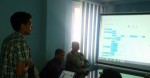 Seminar on Vidyalaya by Senior Programmer and Co founder Bijay Raj Poudel